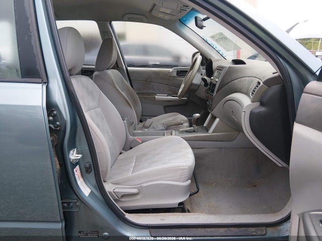 Subaru Forester 2.5x