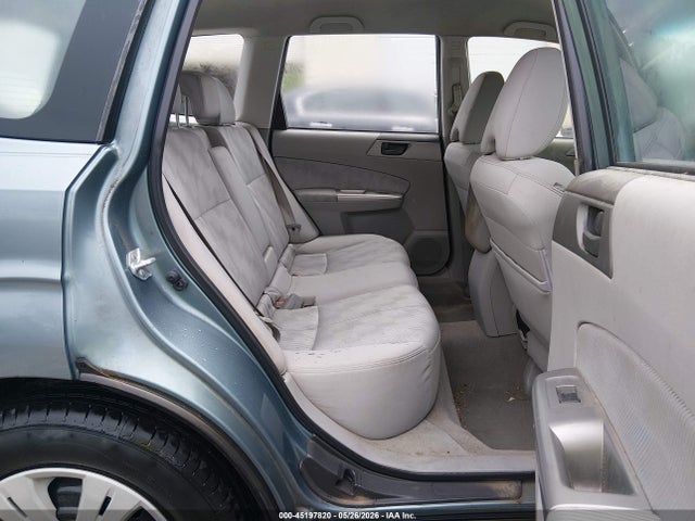 Subaru Forester 2.5x