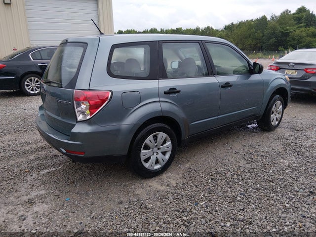 Subaru Forester 2.5x