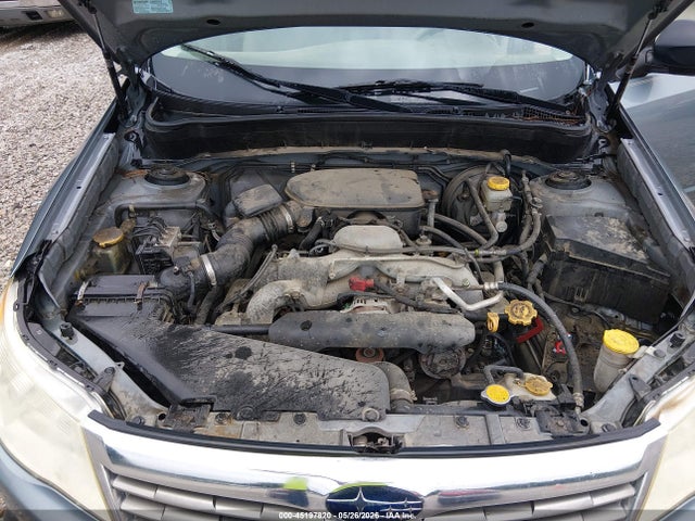 Subaru Forester 2.5x