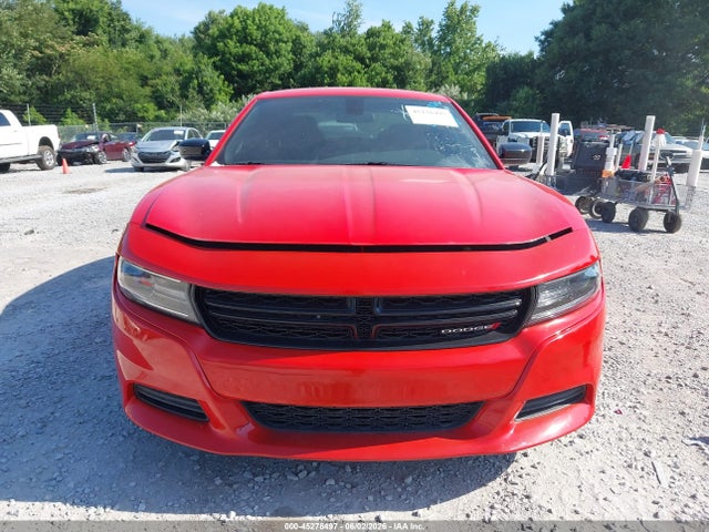 Dodge Charger Sxt