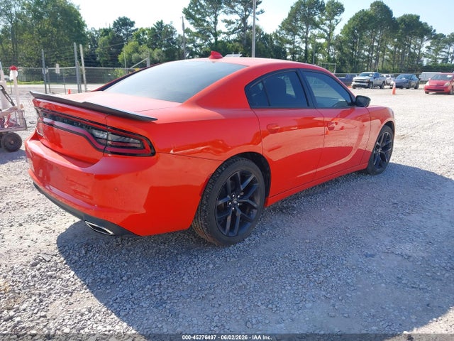 Dodge Charger Sxt