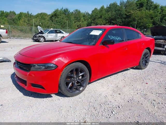Dodge Charger Sxt