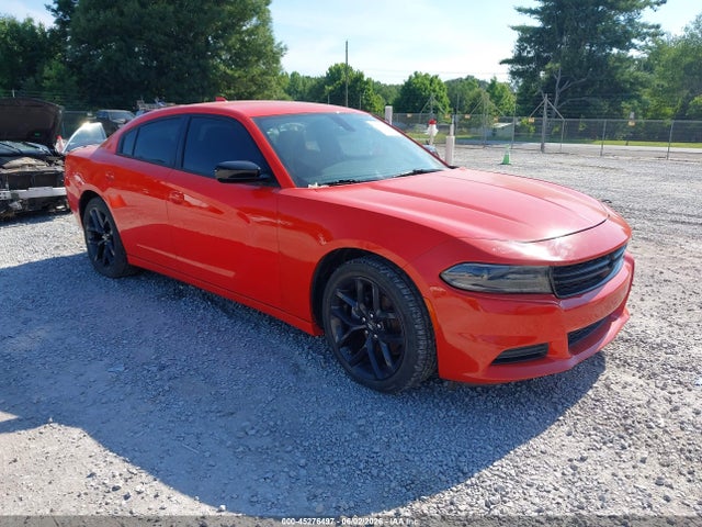 Salvage Dodge Charger Image