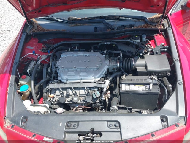 Honda Accord 3.5 Ex-l