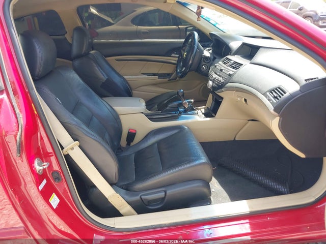 Honda Accord 3.5 Ex-l