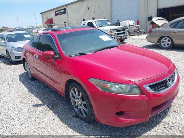 Honda Accord 3.5 Ex-l