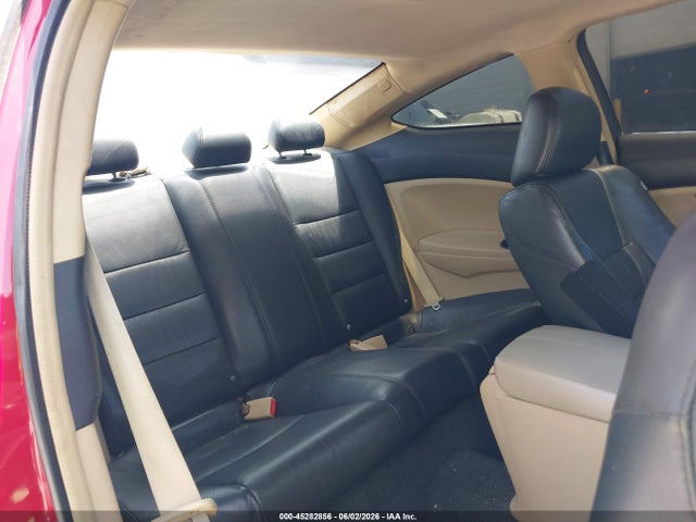 Honda Accord 3.5 Ex-l