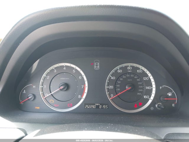 Honda Accord 3.5 Ex-l