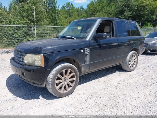Land Rover Range Rover Supercharged