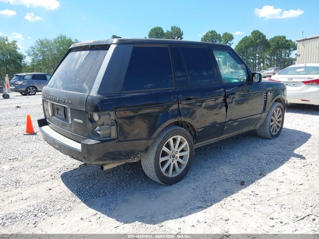 Land Rover Range Rover Supercharged