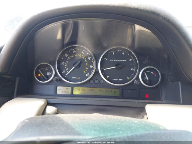 Land Rover Range Rover Supercharged