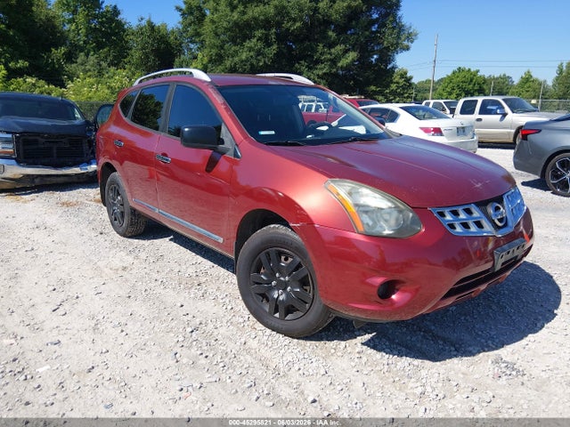 Salvage Nissan Rogue Image