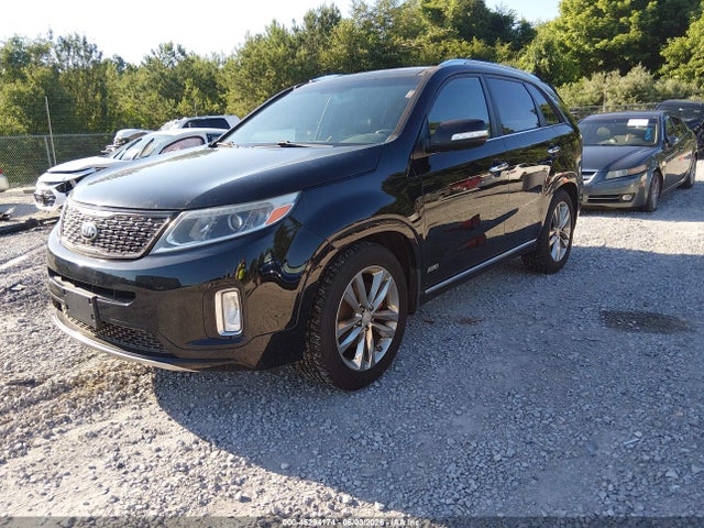 Kia Sorento Limited V6