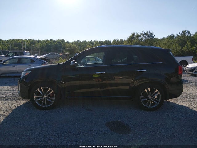 Kia Sorento Limited V6