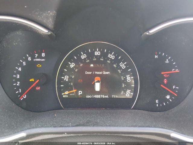 Kia Sorento Limited V6
