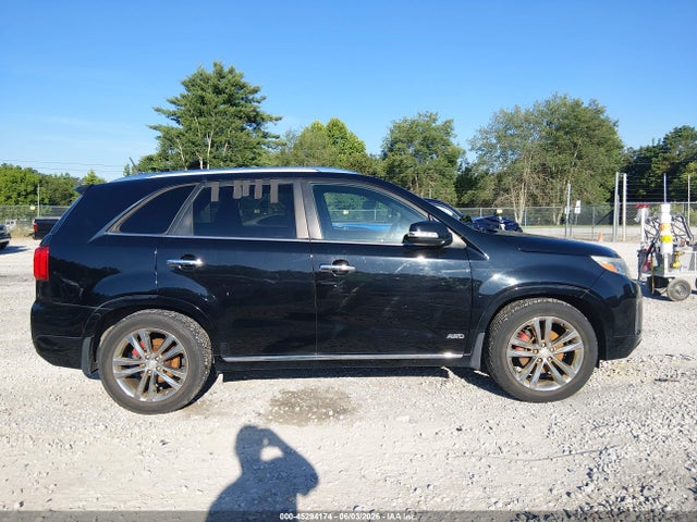 Kia Sorento Limited V6