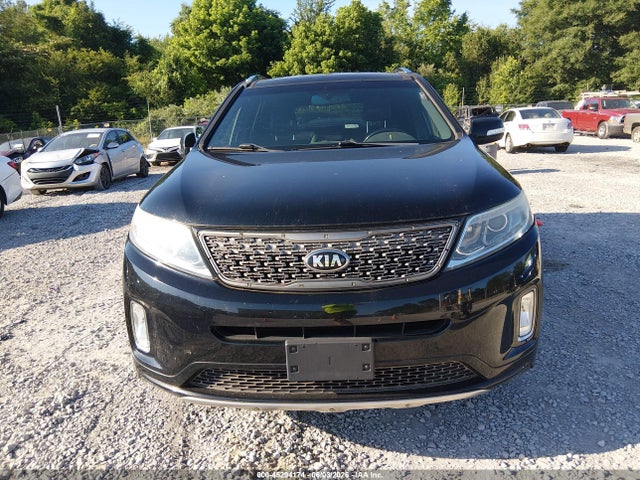 Kia Sorento Limited V6