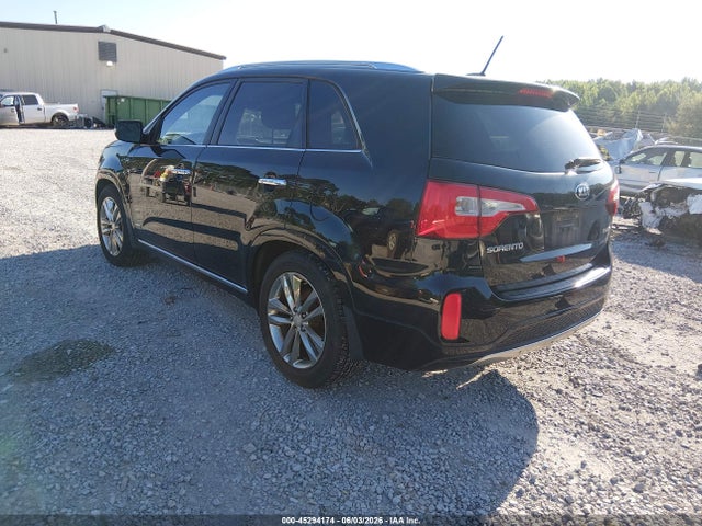 Kia Sorento Limited V6