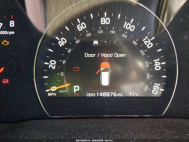 Kia Sorento Limited V6