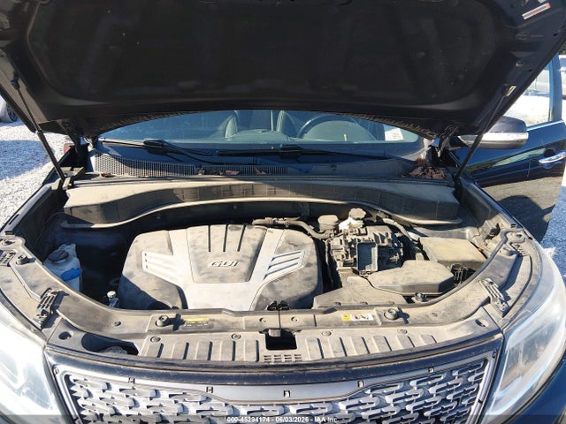 Kia Sorento Limited V6