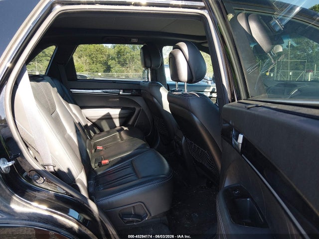 Kia Sorento Limited V6