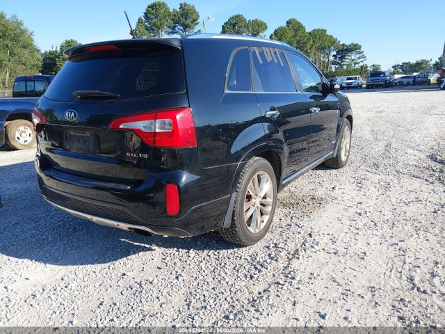 Kia Sorento Limited V6