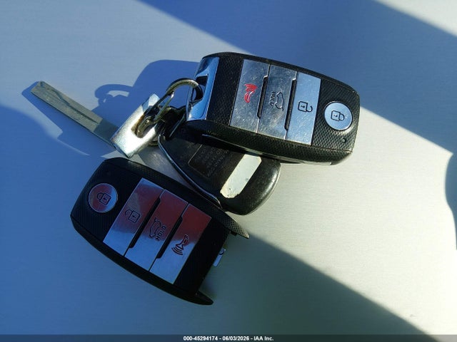Kia Sorento Limited V6