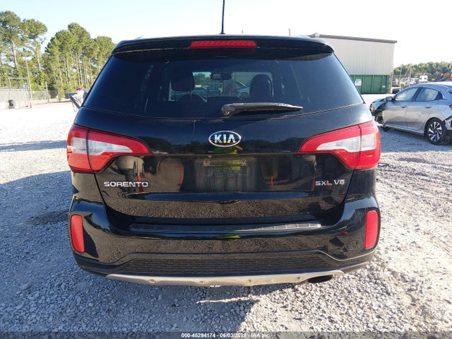Kia Sorento Limited V6