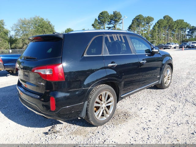 Kia Sorento Limited V6