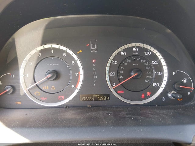 Honda Accord 3.5 Ex-l