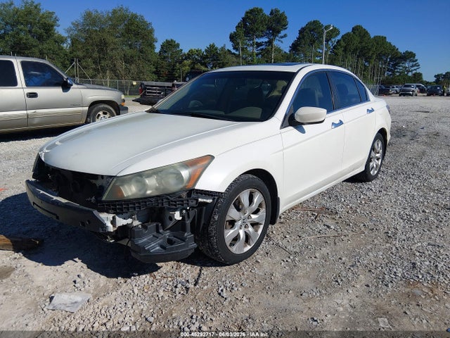 Honda Accord 3.5 Ex-l