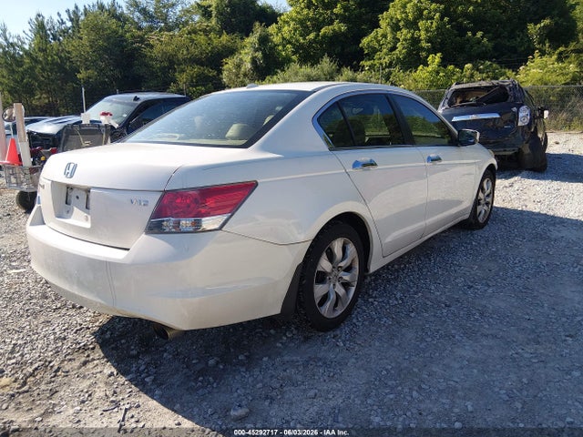 Honda Accord 3.5 Ex-l