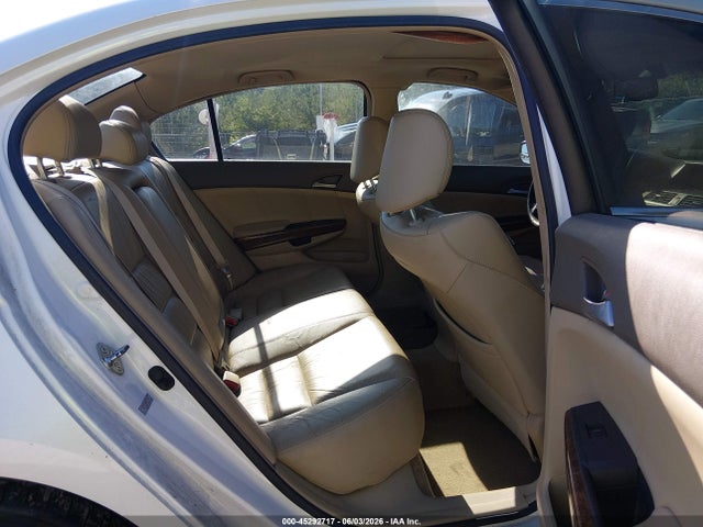 Honda Accord 3.5 Ex-l