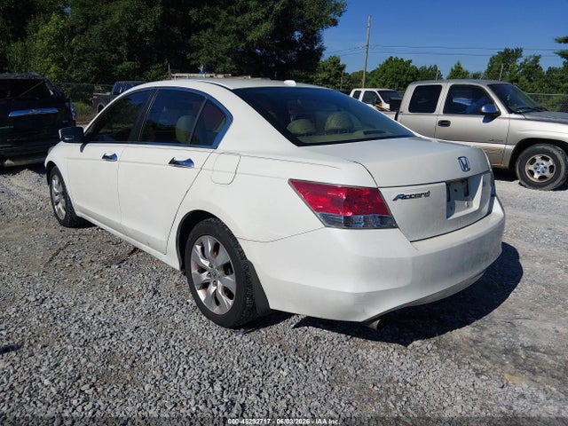 Honda Accord 3.5 Ex-l