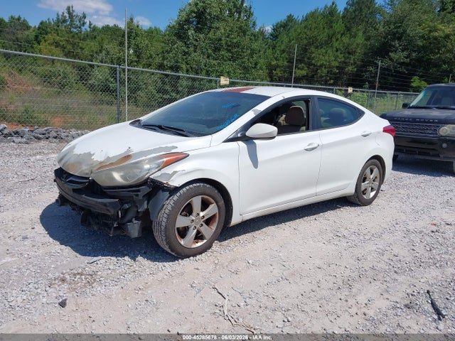 Hyundai ELANTRA Gls