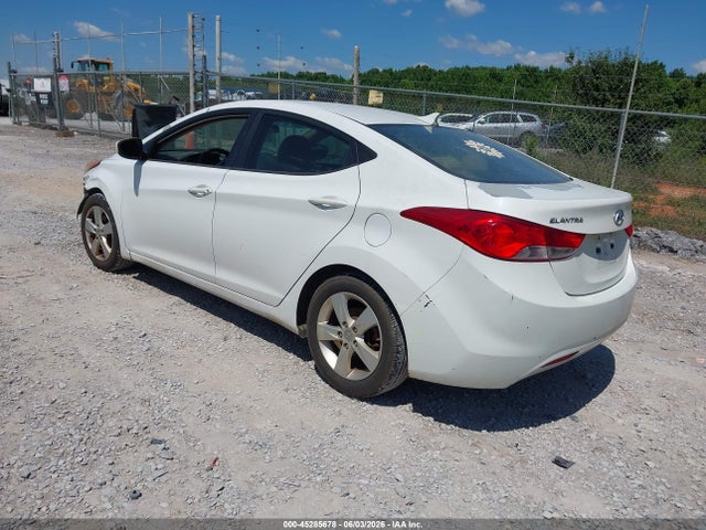 Hyundai ELANTRA Gls