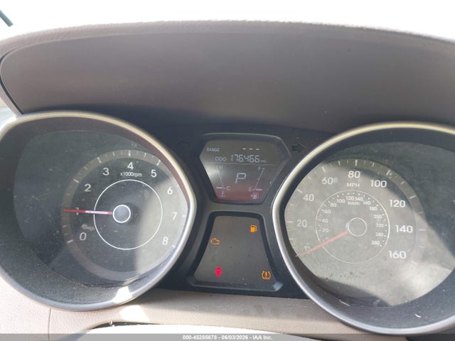 Hyundai ELANTRA Gls
