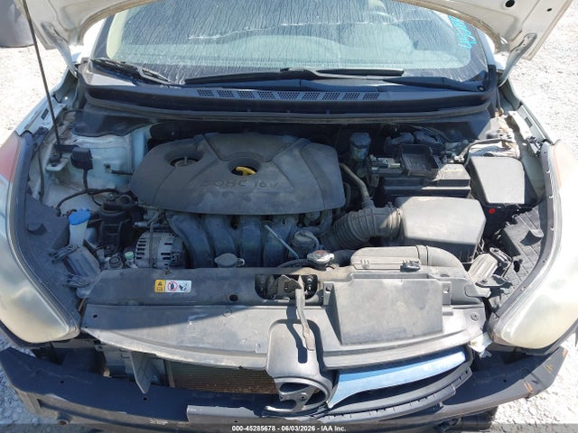Hyundai ELANTRA Gls