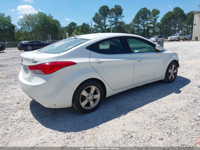 Hyundai ELANTRA Gls