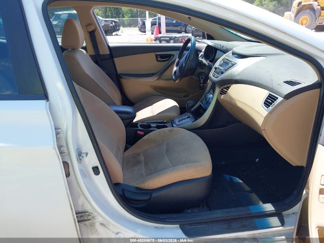 Hyundai ELANTRA Gls