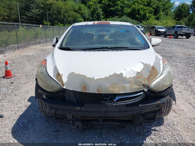 Hyundai ELANTRA Gls