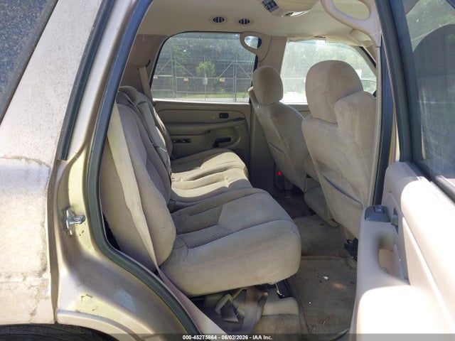 Chevrolet Tahoe Ls