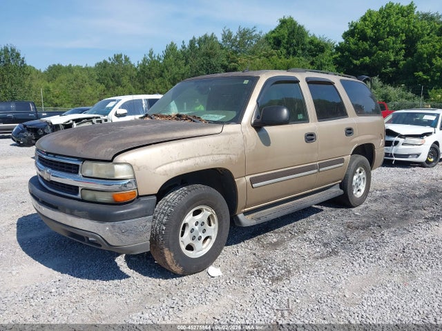 Chevrolet Tahoe Ls