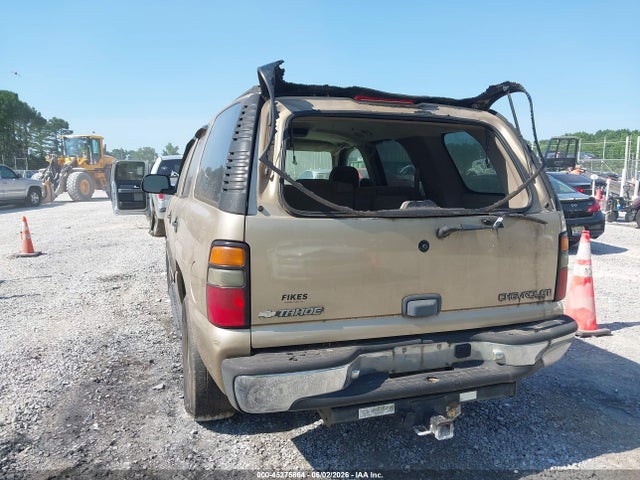 Chevrolet Tahoe Ls