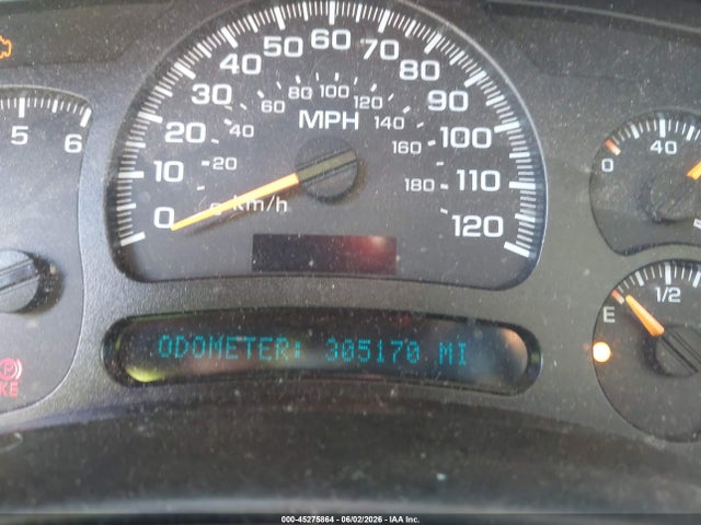 Chevrolet Tahoe Ls