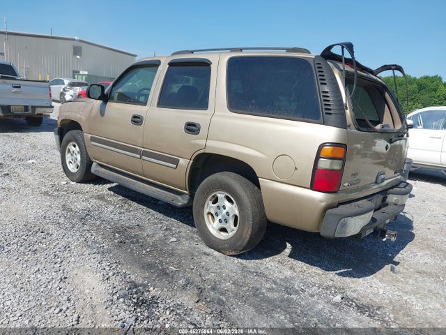 Chevrolet Tahoe Ls