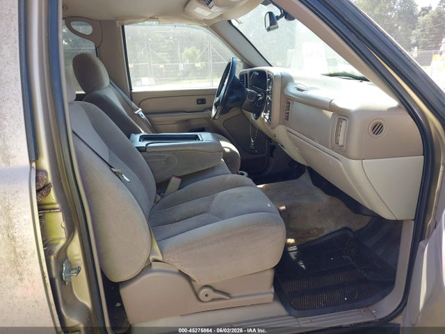 Chevrolet Tahoe Ls