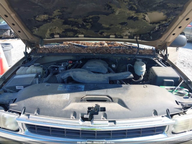 Chevrolet Tahoe Ls