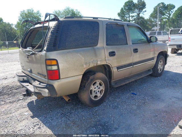 Chevrolet Tahoe Ls